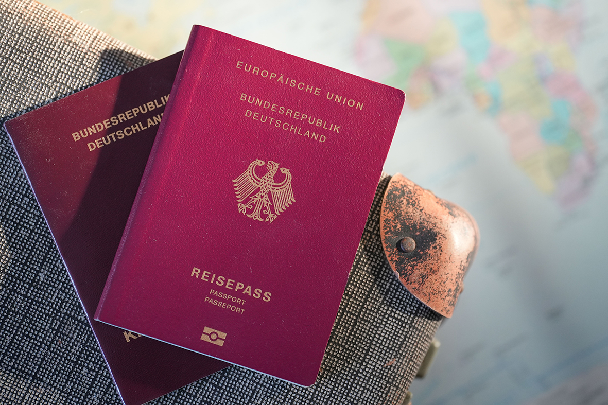 Reisepass